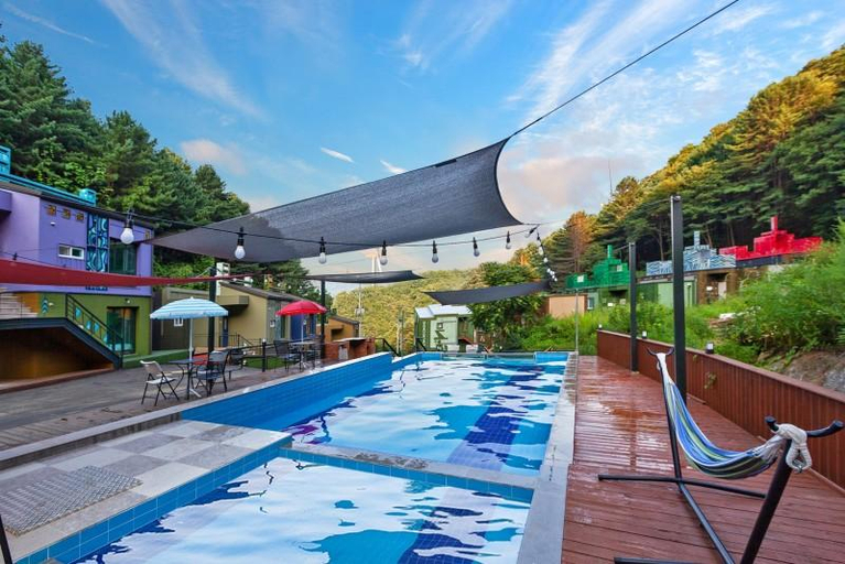 Sport & Beauty 3, Gapyeong Casa Noble Pool Villa, Gapyeong