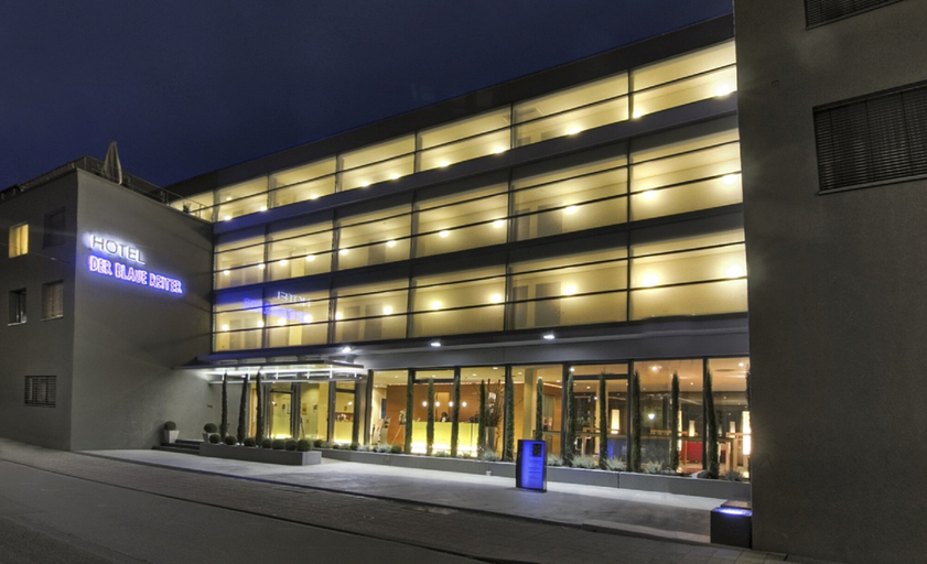 Exterior & Views 2, Hotel Der Blaue Reiter Design- & Tagungshotel, Karlsruhe