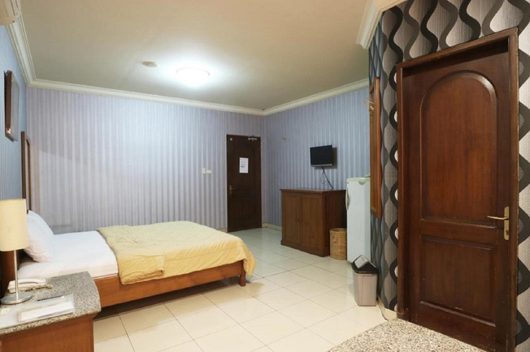 Bedroom 4, Hotel 678 Kemang, South Jakarta