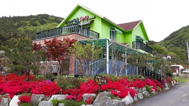 Others 3, Gochang Seonunsando Sol Pension, Gochang