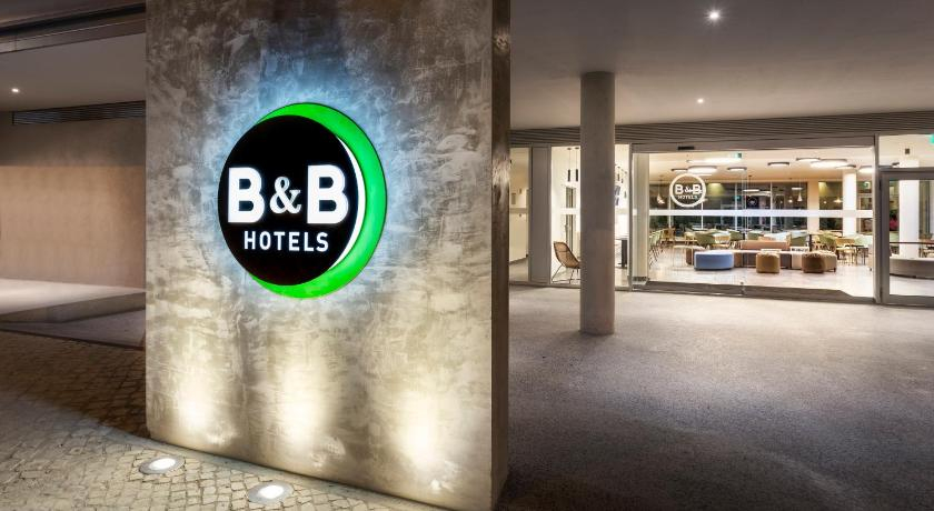 B&B Hotel Lisboa Aeroporto, Loures