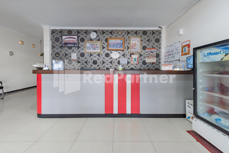 Public Area 4, Maleo Residence Bandung Mitra RedDoorz, Bandung