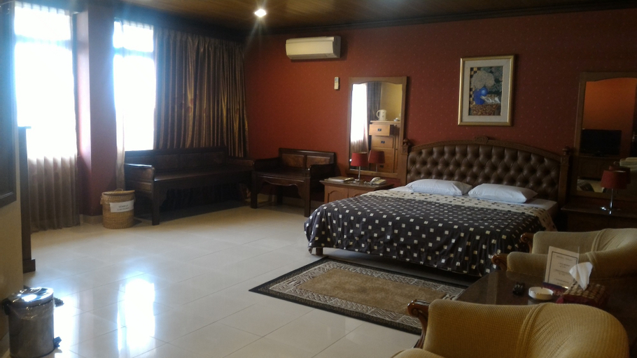 Bedroom 4, Hotel 678 Kemang, South Jakarta