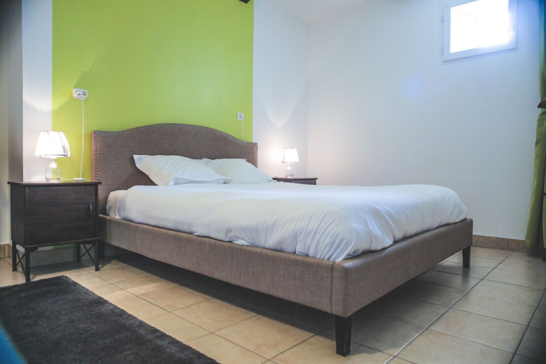 Bedroom 3, Le Petit Nancay, Cher