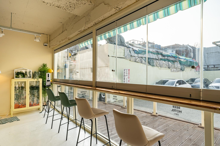 3, Hotel Dongseong-ro, Daegu 100°C, Buk