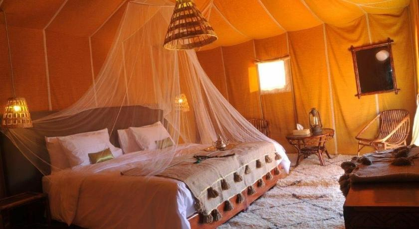 Sahara Luxury Tented Camp, Errachidia