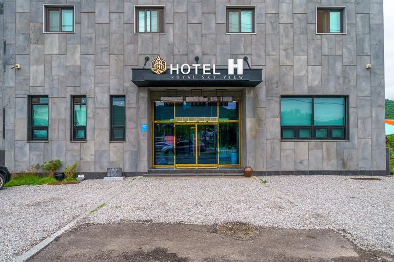 Exterior & Views, Anseong Tourist Hotel H, Ansoeng