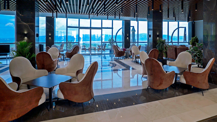 Public Area 4, CABİR DELUXE HOTEL, Izmit