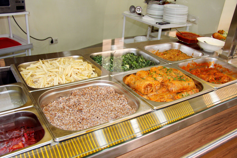 Food & Drinks 5, Nice Hotel Yerevan, Yerevan