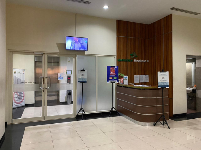 Public Area 2, APARTEMEN MARGONDA RESIDENCE 3 DEPOK(D'Bancah2206), Depok