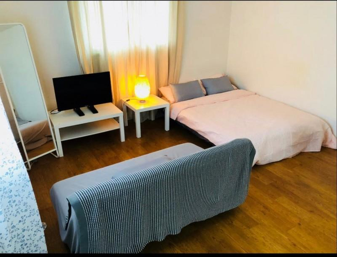 Bedroom 5, Pocheon Van Wolmin Park, Pocheon