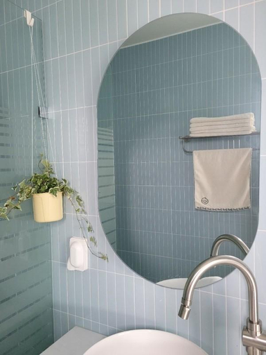 Bathroom, Taean Stay April 7th Pension, Taean
