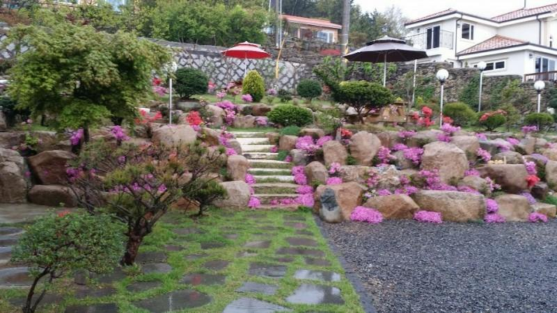 3, Namhae Sea Garden Pension, Namhae