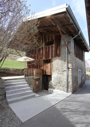 Others 3, La Grange de Soulalex, Entremont