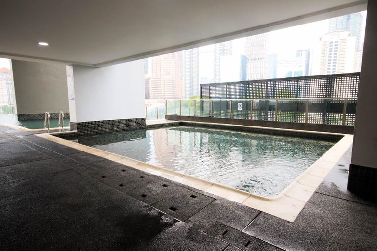 Sport & Beauty 3, Legasi Kampung Baru by Airhost, Kuala Lumpur