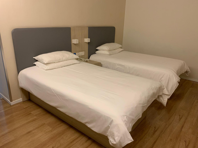 Bedroom 2, Hanting Hotel Quanzhou Anxi, Quanzhou