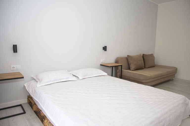 Bedroom 2, Silence hotel, Ysyk-Köl