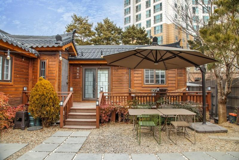 2, Gongju Hanok Pension, Gongju