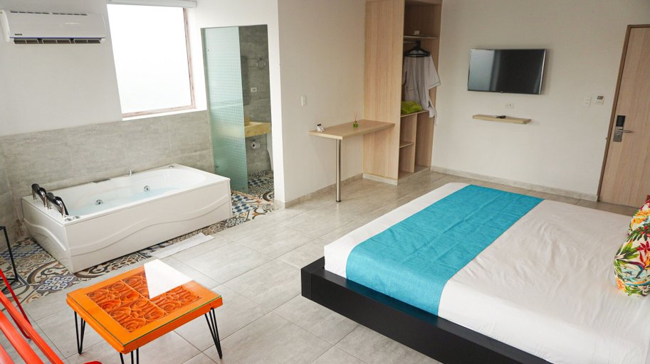 Bedroom 3, Hotel Millenium Victoria Plaza, San José de Cúcuta