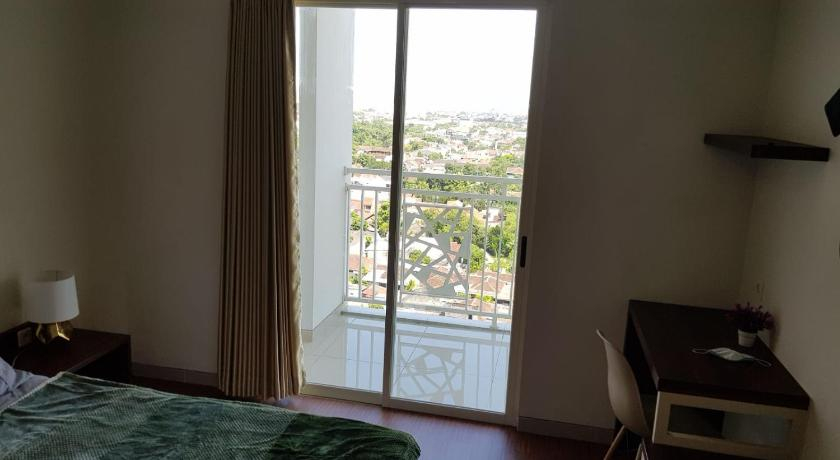 Bedroom 2, Apartemen Yudhistira 17, Sleman