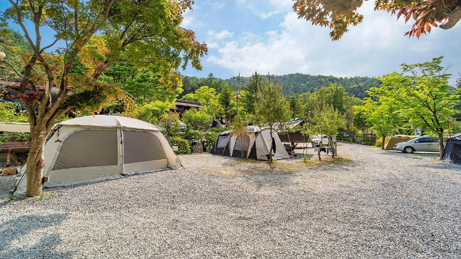 Others 3, Gapyeong Calbongsanouto campingjang, Gapyeong