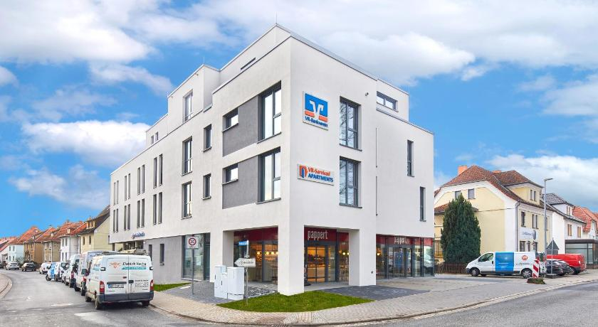 VR-Serviced Apartments Gerstungen, Wartburgkreis