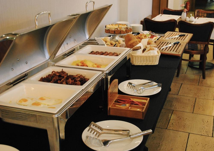Food & Drinks, Patio Apartamenty, Gdańsk City