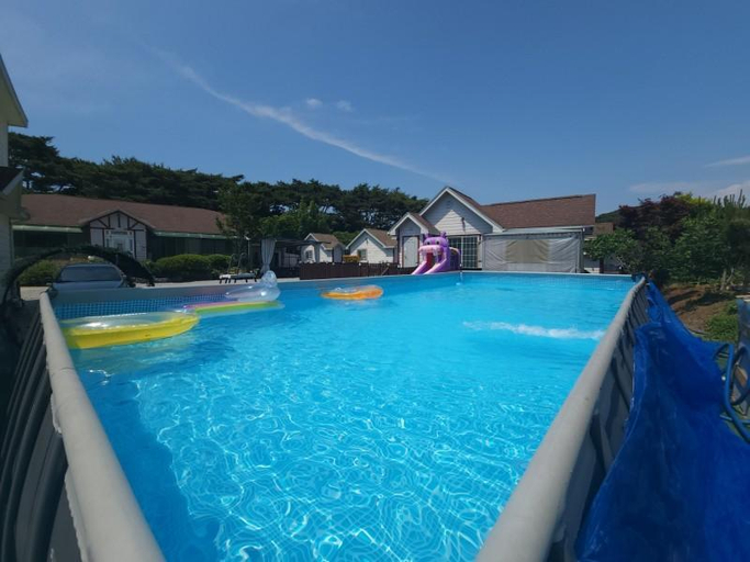 Sport & Beauty 3, Taean(Anmyeondo) Star Garden Pension, Taean