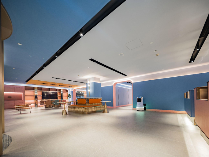 Public Area 2, Hanting Hotel Xi'an Jingwei Jili Industrial Park, Xi'an