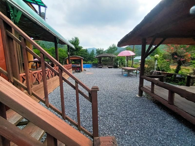 3, Jecheon Drama Hwangto Pension, Yeongwol