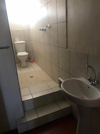 Bathroom, Businessburg Hotel, City of Johannesburg