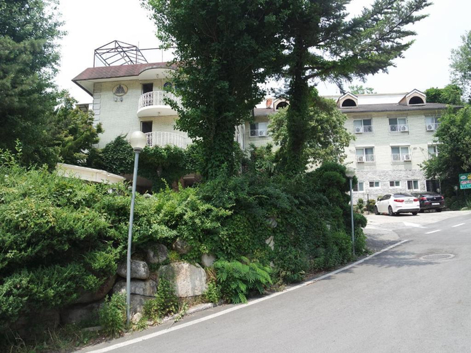 Exterior & Views, Sorak Garden Resortel, Sokcho
