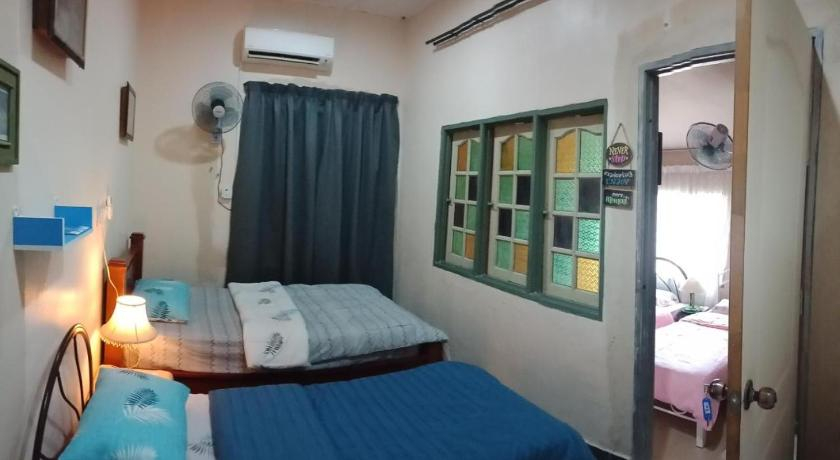 Bedroom 4, Homestay Kampong Kota Aur, Seberang Perai Utara