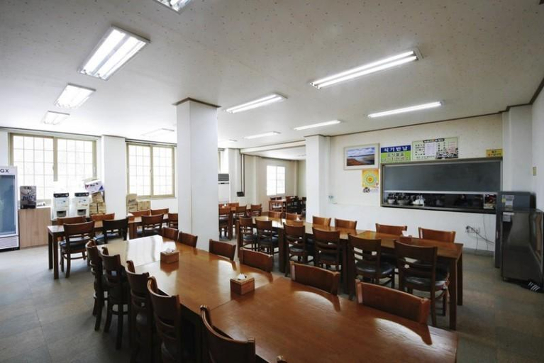 Food & Drinks 2, Suncheon Suncheon Bay Park Pension, Suncheon