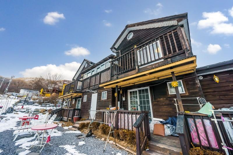 Exterior & Views 1, Pyeongchang Gilson story pension, Pyeongchang