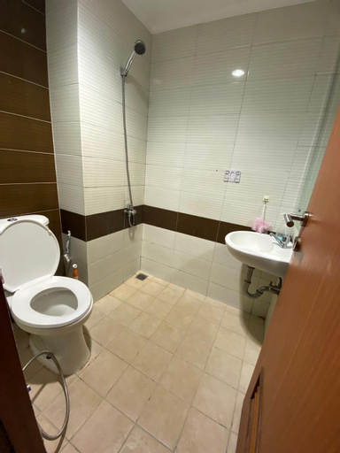 Bedroom 3, APARTEMEN MARGONDA RESIDENCE 3 DEPOK(D'Bancah2206), Depok