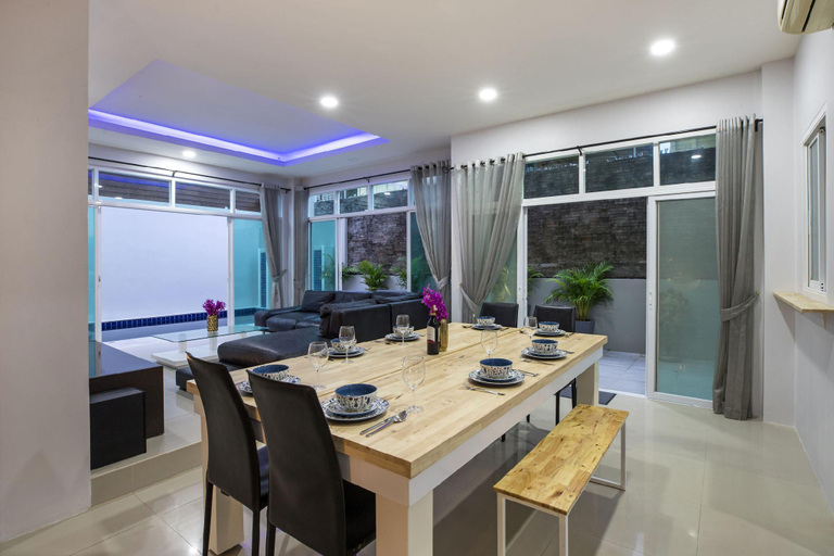Others 4, Private 3BR Pool Villa Sarah near NaiHarn, Phuket Island