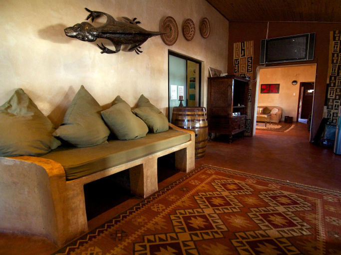 Public Area 4, Agama Lodge, Gibeon