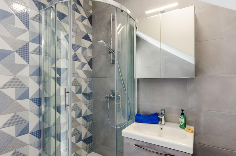 Bathroom 4, Holiday Home Barbara, Ston