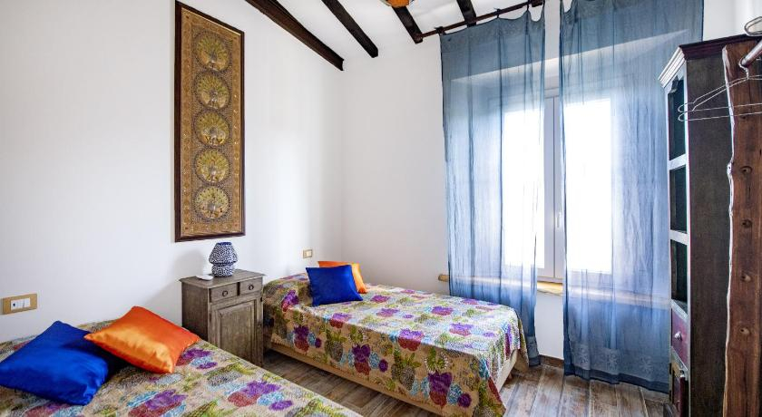 Bedroom 2, Appartamenti Podere San Sebastiano, Grosseto