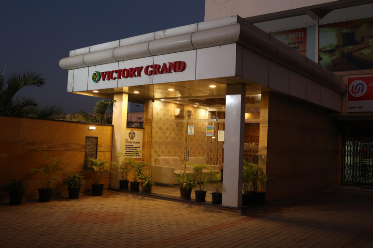 Victory Grand Attibele, Bangalore