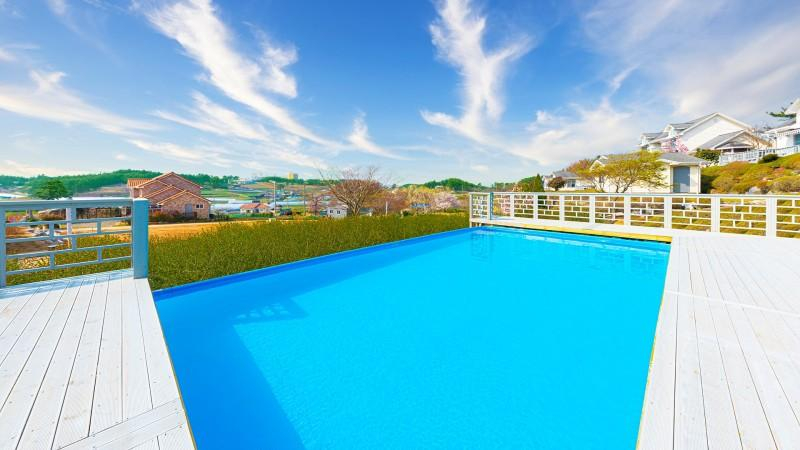 Others 4, Rainbow Castle Pension, Taean