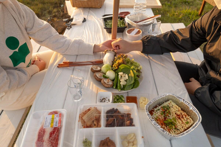 3, F#1 Aewolhaean-ro Ocean View Pool Sunset View Duplex Rattan Style Accommodation, Jeju