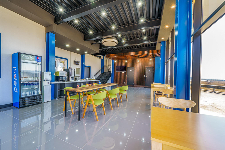 Interior view 3, Jincheon Hotel City, Ansoeng