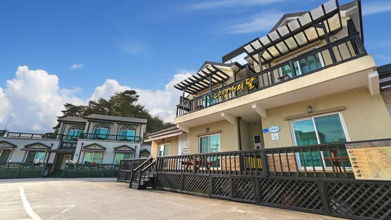 Exterior & Views 1, Five moon pensions in Gangneung, Gangneung
