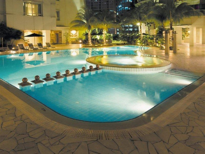 Sport & Beauty, Prince Serviced Apartment, Kuala Lumpur