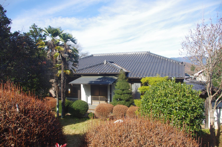 peak foothills, Sagamihara