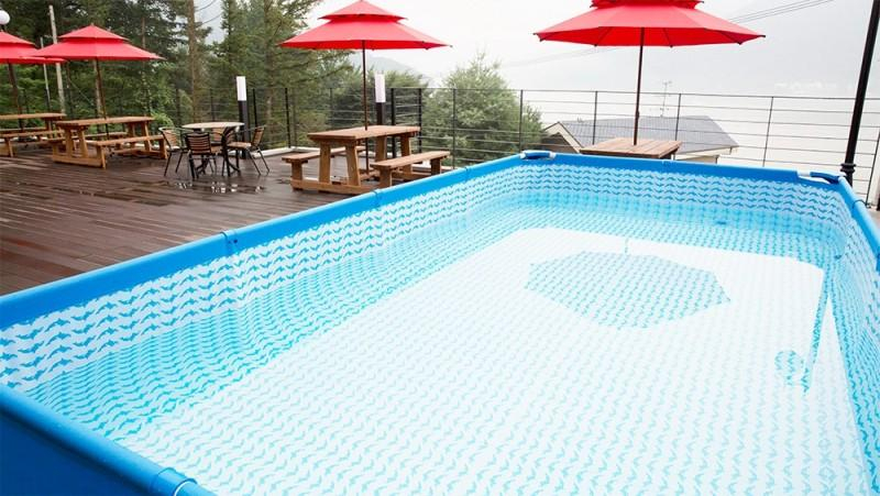 Sport & Beauty, Gapyeong Verano Pension, Gapyeong