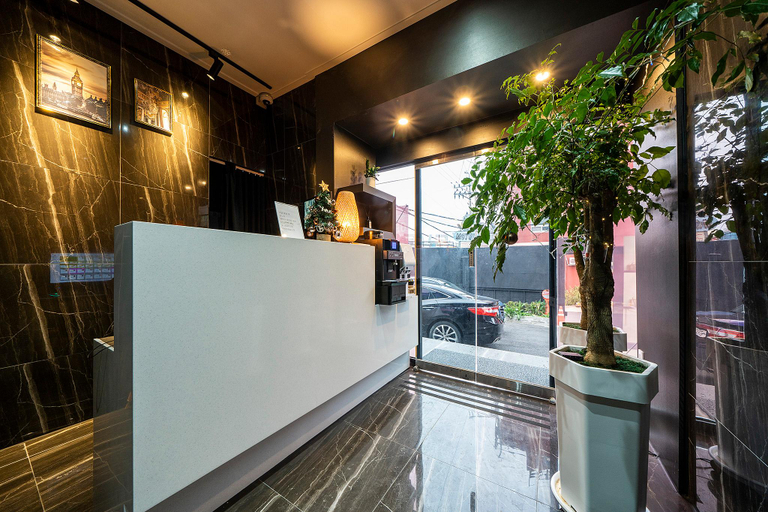 Interior view 3, Gunsan Hotel Even, Gunsan