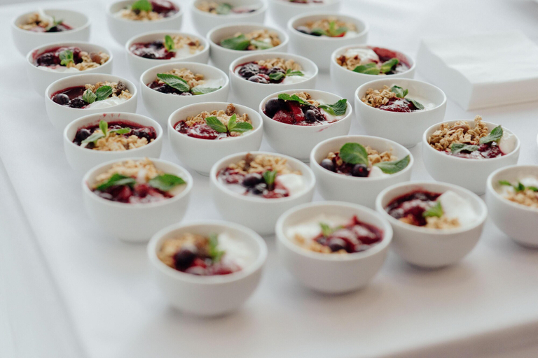 Breakfast buffet, Doğa Otel, Tokat